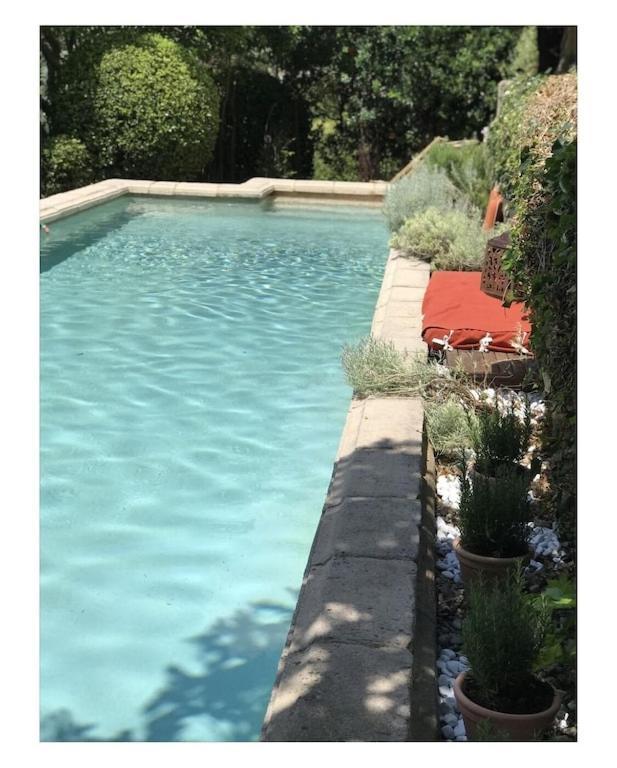 La Cadelle Villa Cotignac Exterior photo